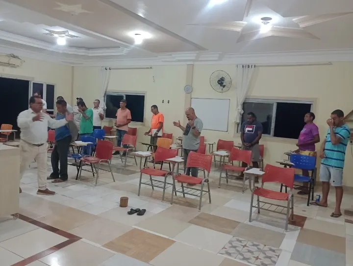 Convivência da Comunidade Leão de Judá