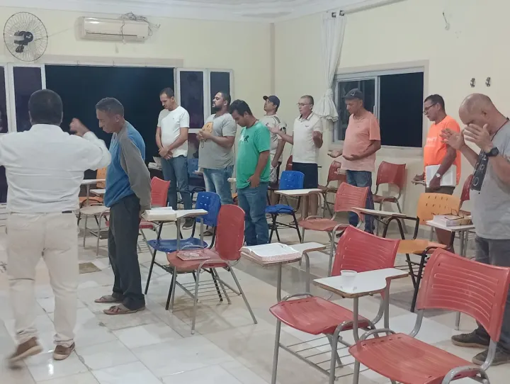 Atividades da Comunidade Leão de Judá