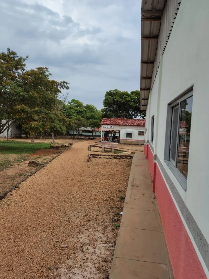 Estrutura da Comunidade Leão de Judá