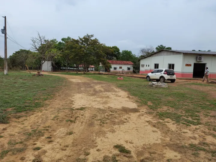 Estrutura da Comunidade Leão de Judá