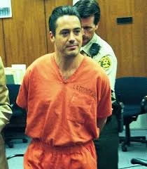 Robert Downey Jr. condenado a três anos de prisão